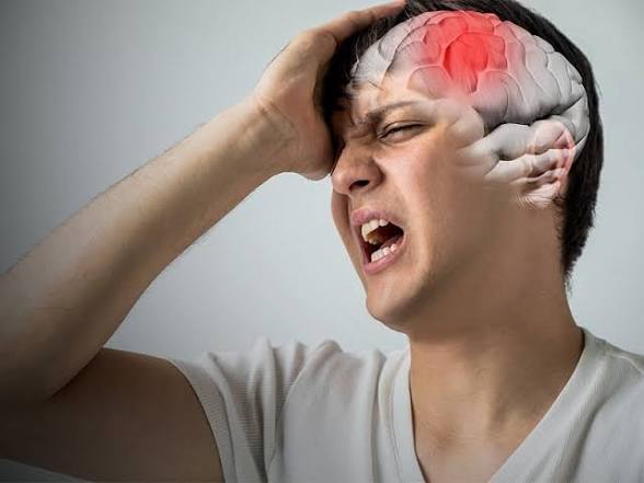 Stroke pain